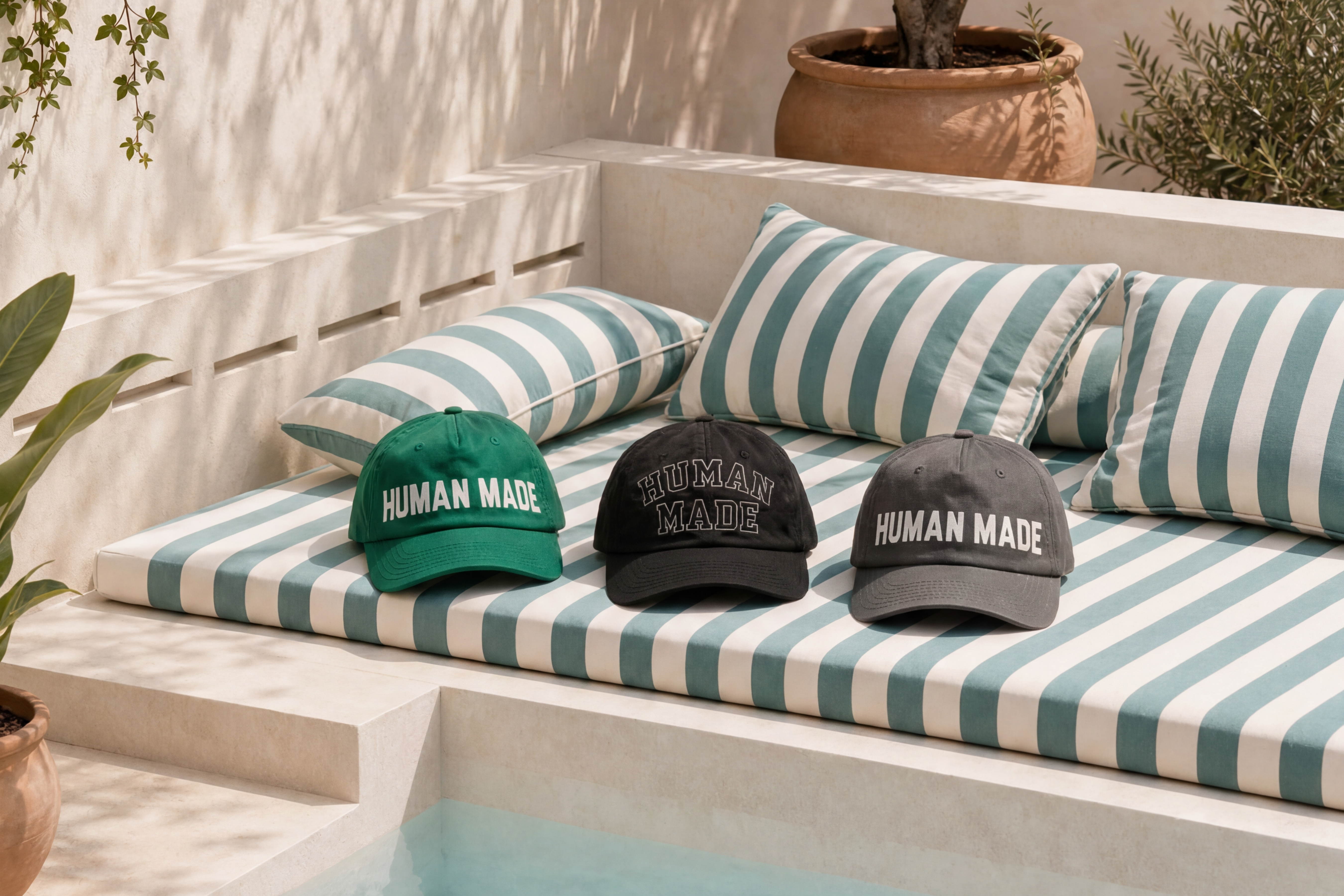 Humman Made Human Made Clothing Brand - Jackets, Sneakers and More – Feature