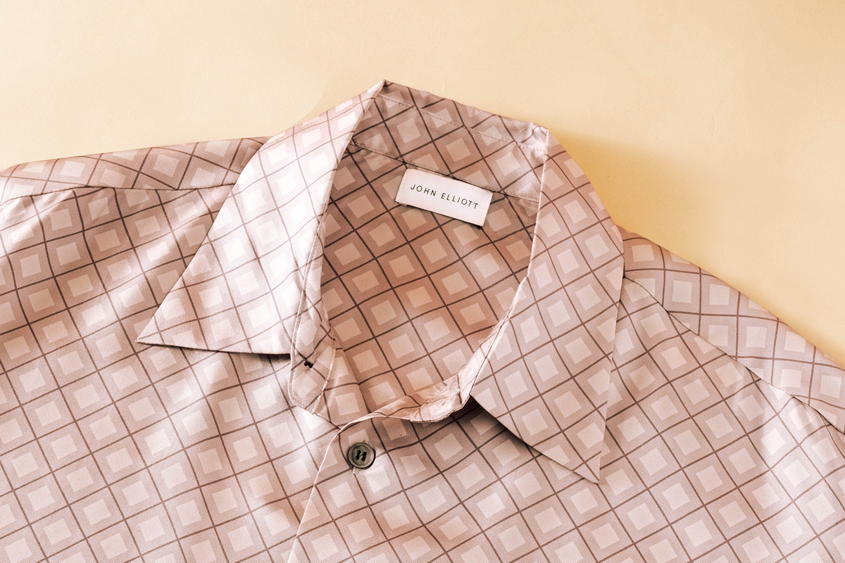elliott dress shirts Elliott Collection Performance Polo 3-Button Style Men's Loose Fit Golf  Shirt - Moisture-Wicking & Quick Dry