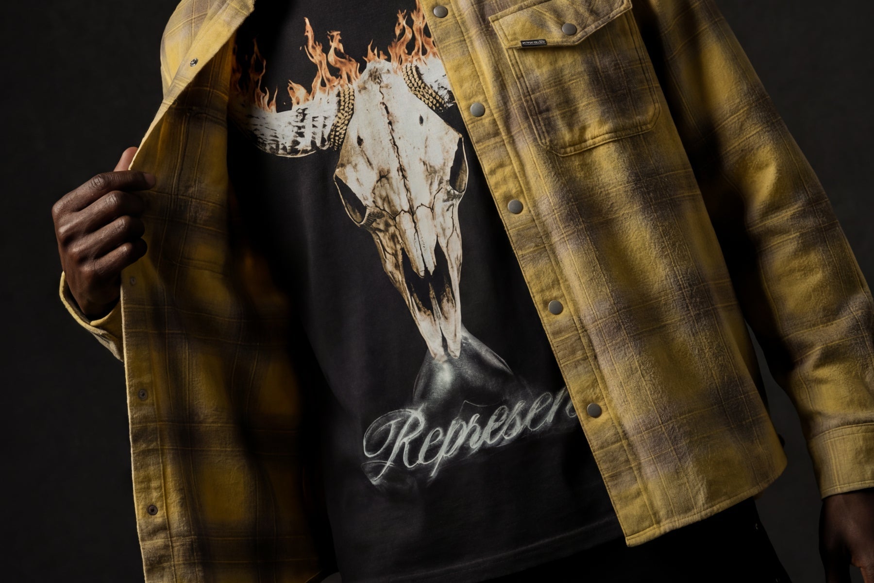 Represent Clothing and Shoes – Feature