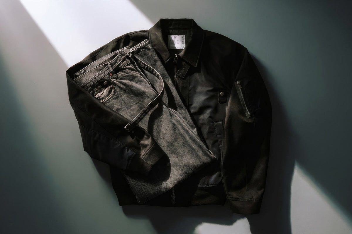 Shop Sacai Online | Sacai Clothes Brand | Feature