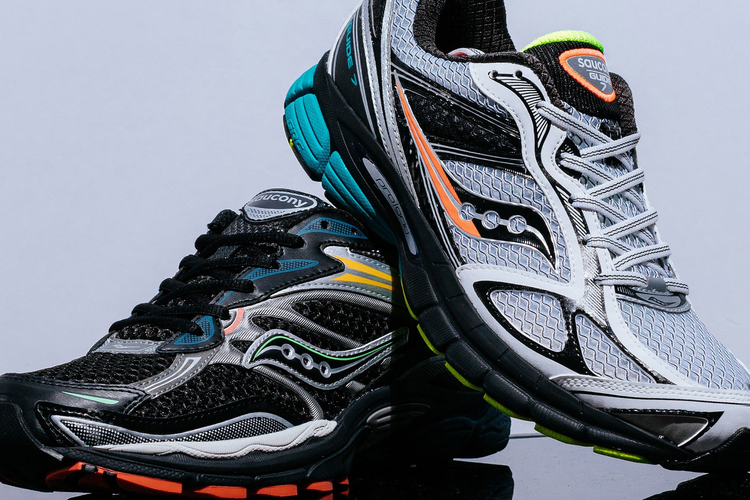 Saucony Laufschuhe Joggingschuhe Reduziert Sale Saucony Black