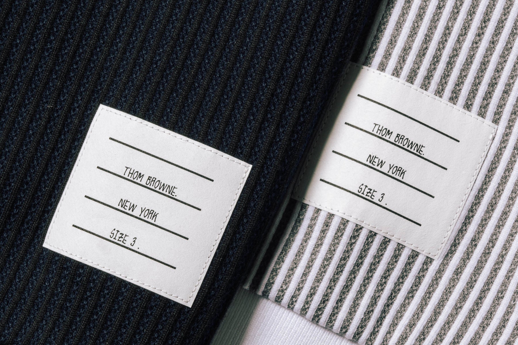 Thom Browne Clothing - Shirts, Shoes, & Accessories | Feature