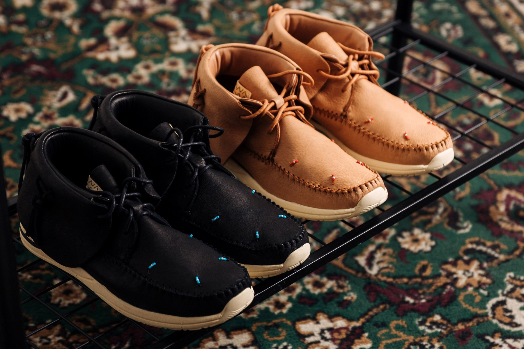 Visvim Slipper Visvim Shoes for Men and Clothing | Visvim – Feature