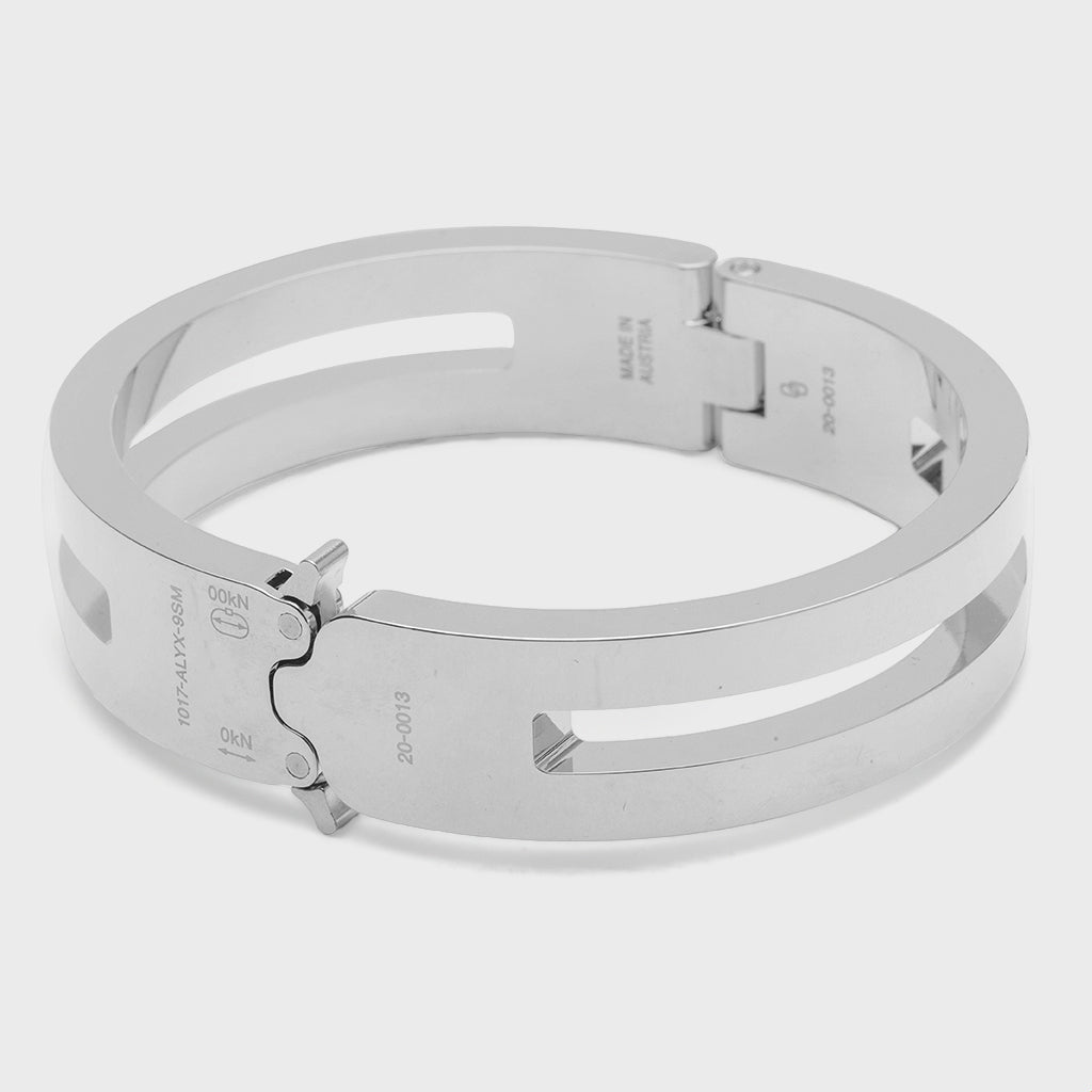 Rollercoaster Bracelet - Platinum – Feature