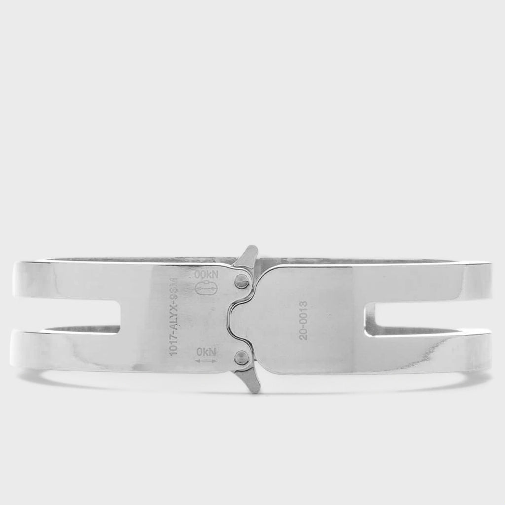 Rollercoaster Bracelet - Platinum – Feature