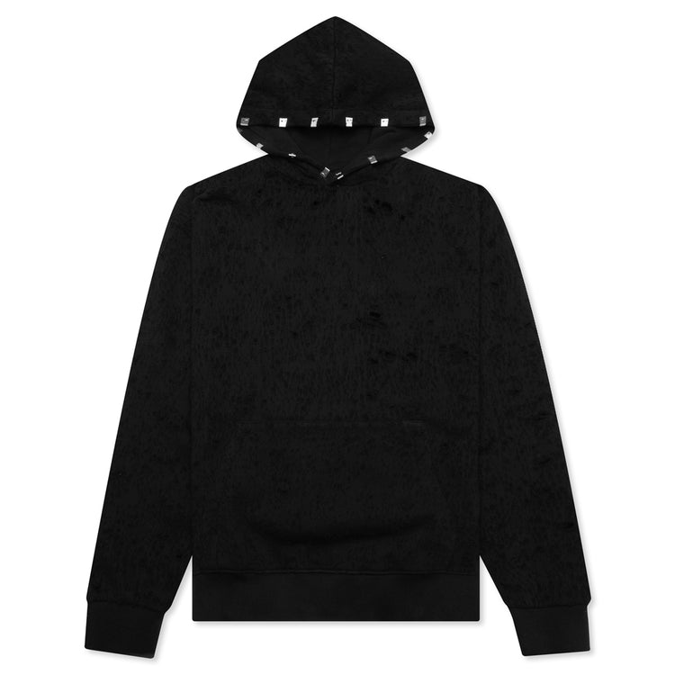 Multi Lightercap Hoodie - Black – Feature