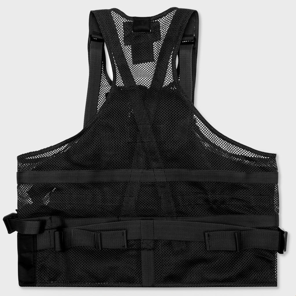 Tactical Vest - Black – Feature