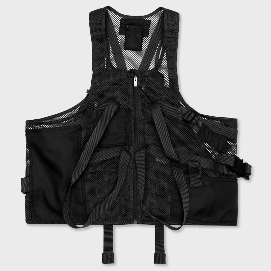 Tactical Vest - Black – Feature