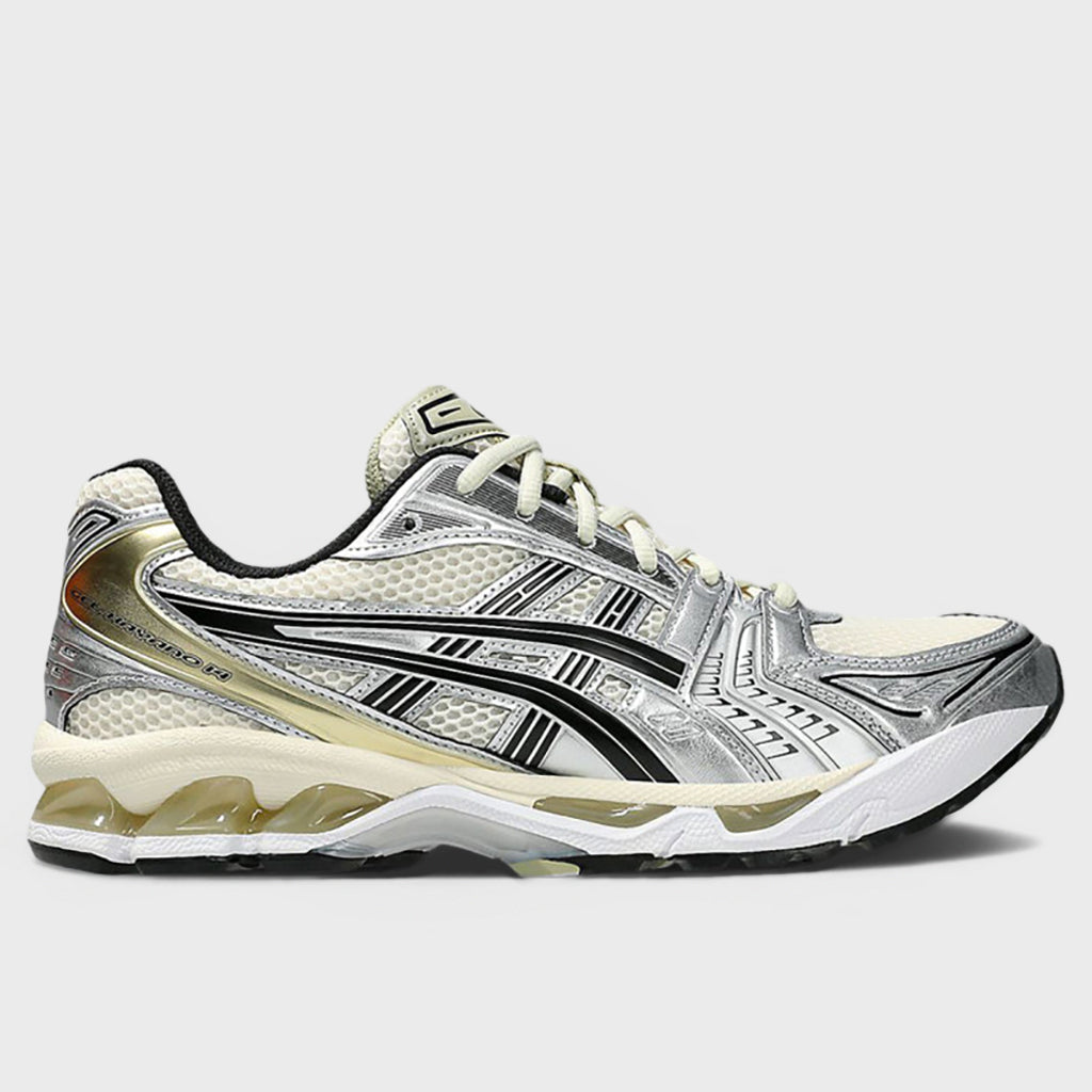 GEL-KAYANO 14 - Birch/Pure Silver