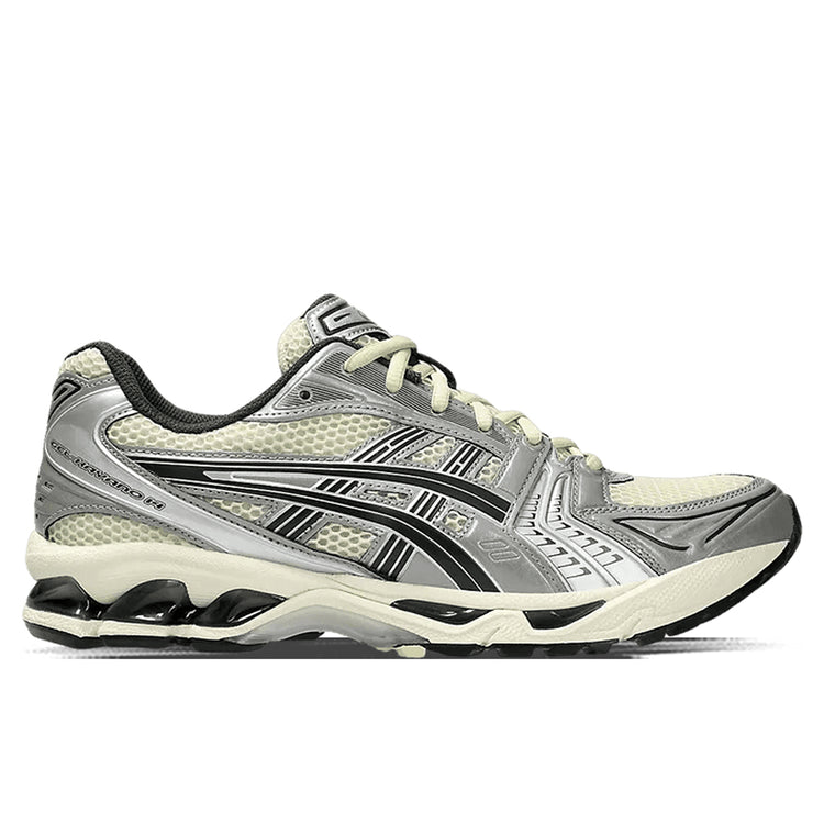 Gel -Kayano 14-オイスターホワイト/尖塔グレー – Feature 