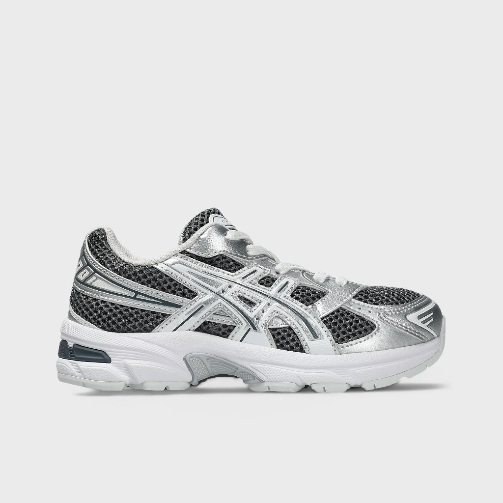 GEL-1130 (PS) - Carrier Grey/Pure Silver