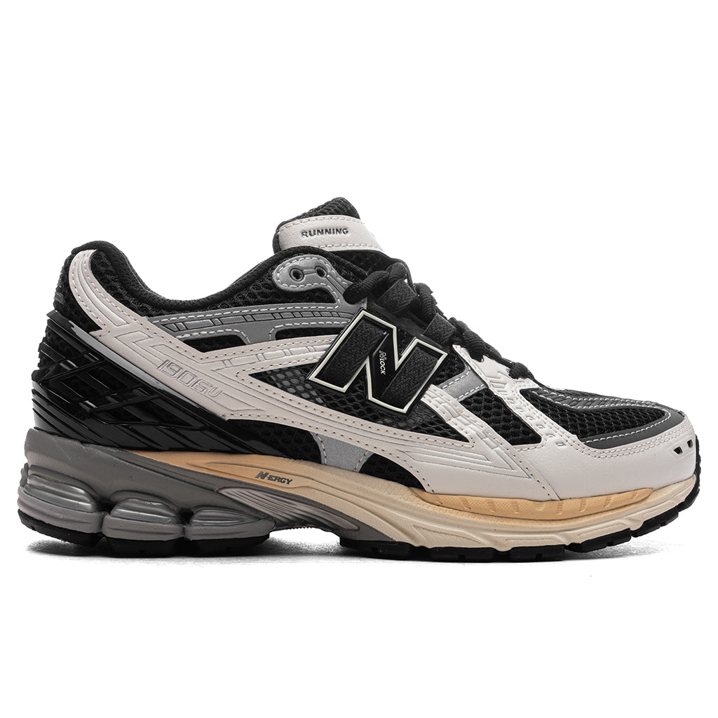 1906 Utility - Black/Sea Salt/Magnet – Feature