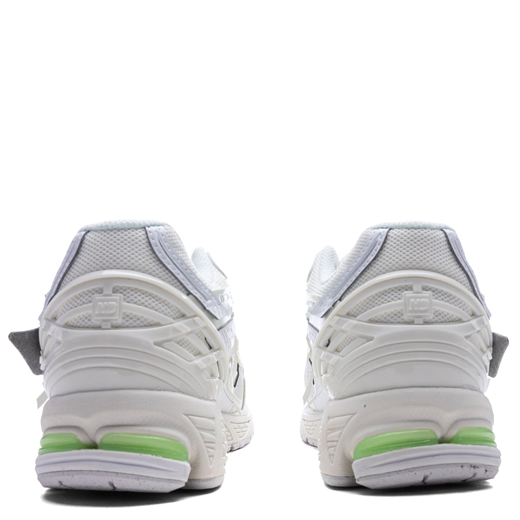 1906A - White/Mint Flash/Silver Metallic – Feature