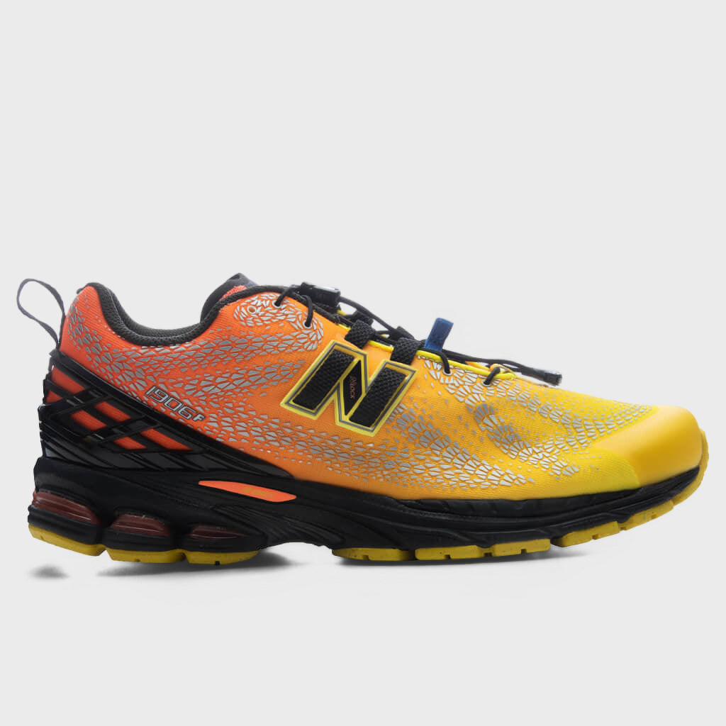 1906F - Punch Yellow/Tangerine Heat