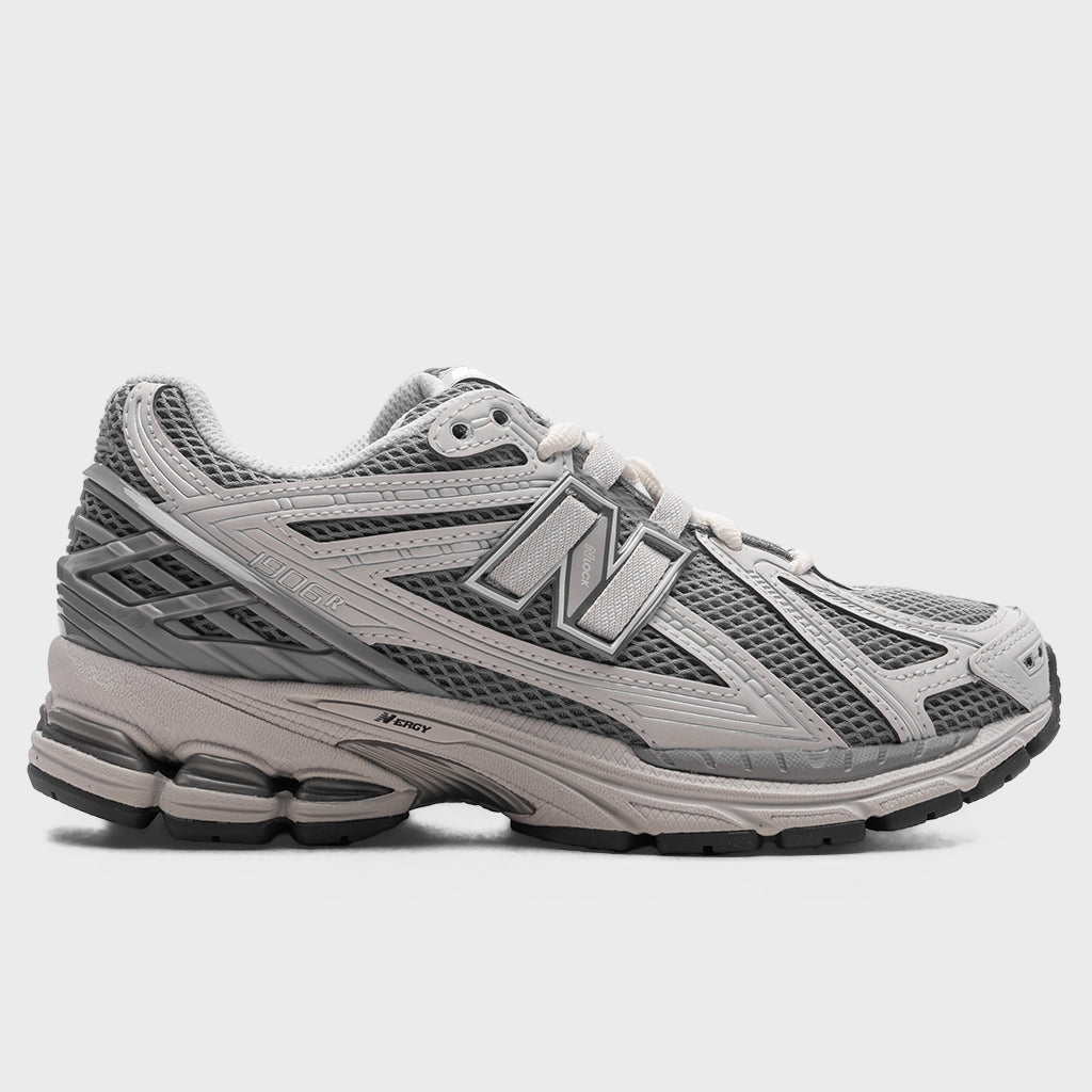1906R - Grey Matter/Slate Grey/Silver Metallic
