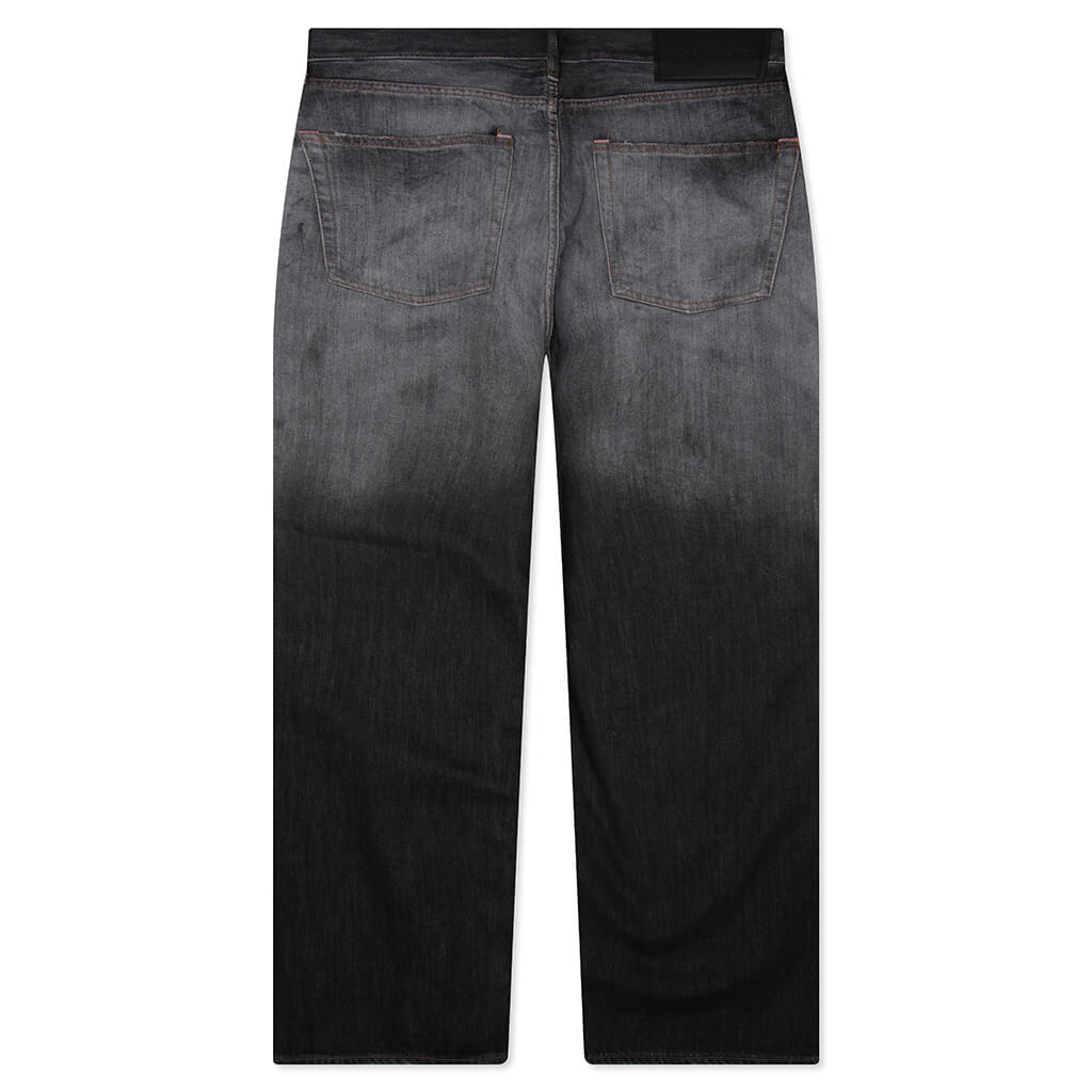 廃盤 完売品 Acne Studios 1981U Trafalgar Acne Studios - Loose fit jeans - 1981 - Black