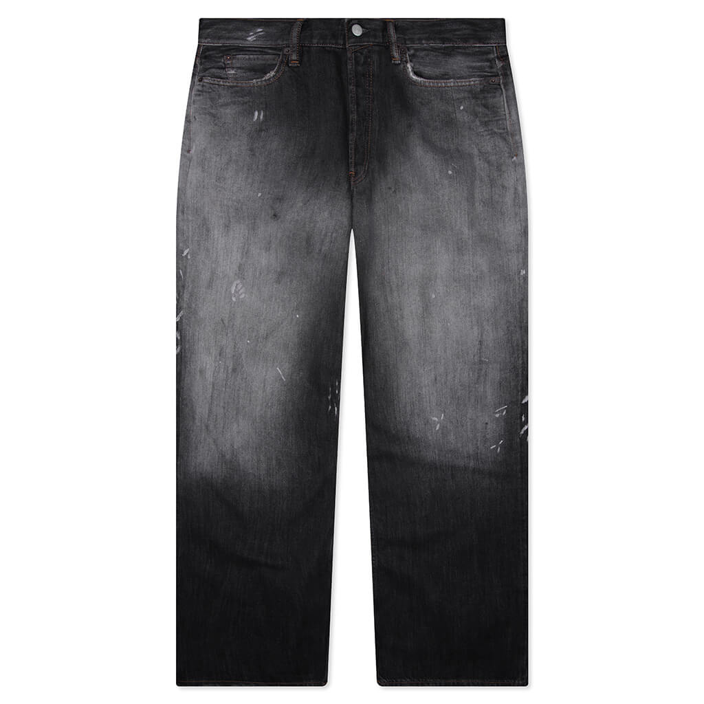 廃盤 完売品 Acne Studios 1981U Trafalgar Acne Studios - Loose fit jeans - 1981 - Black