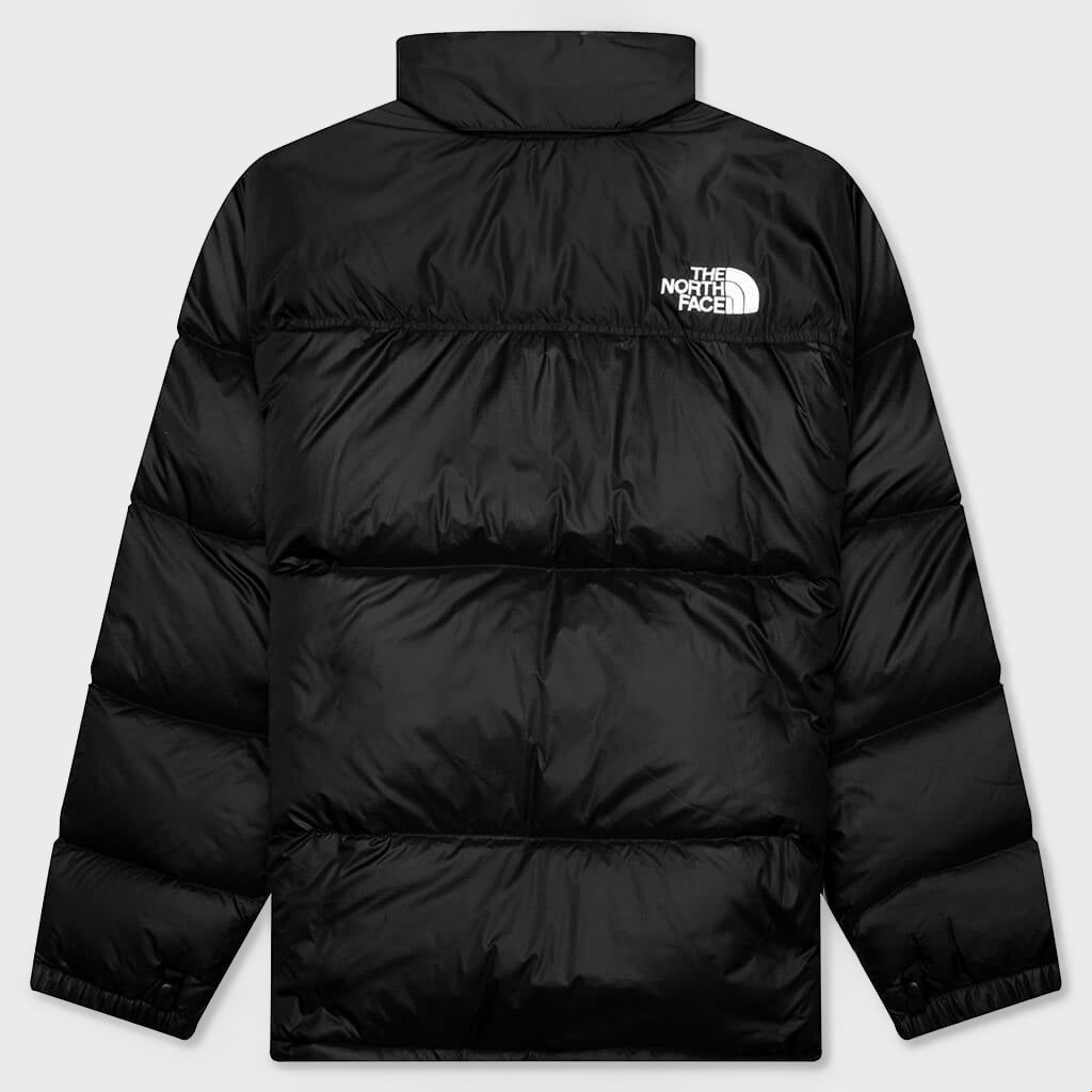 1996 Retro Nuptse Jacket - Black – Feature