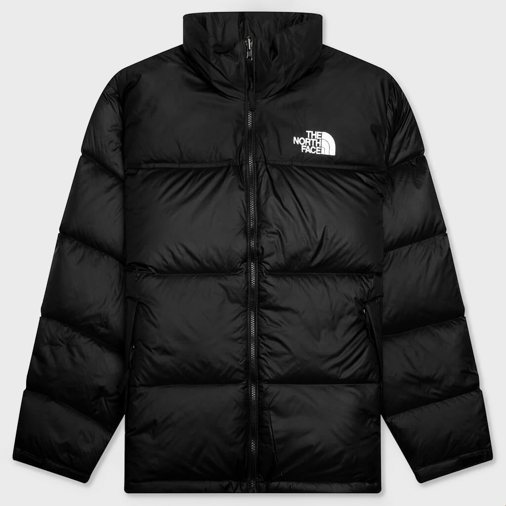 1996 Retro Nuptse Jacket - Black