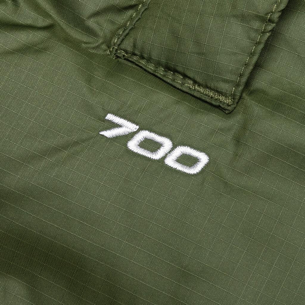 1996 Retro Nuptse Vest - Woodland Green – Feature