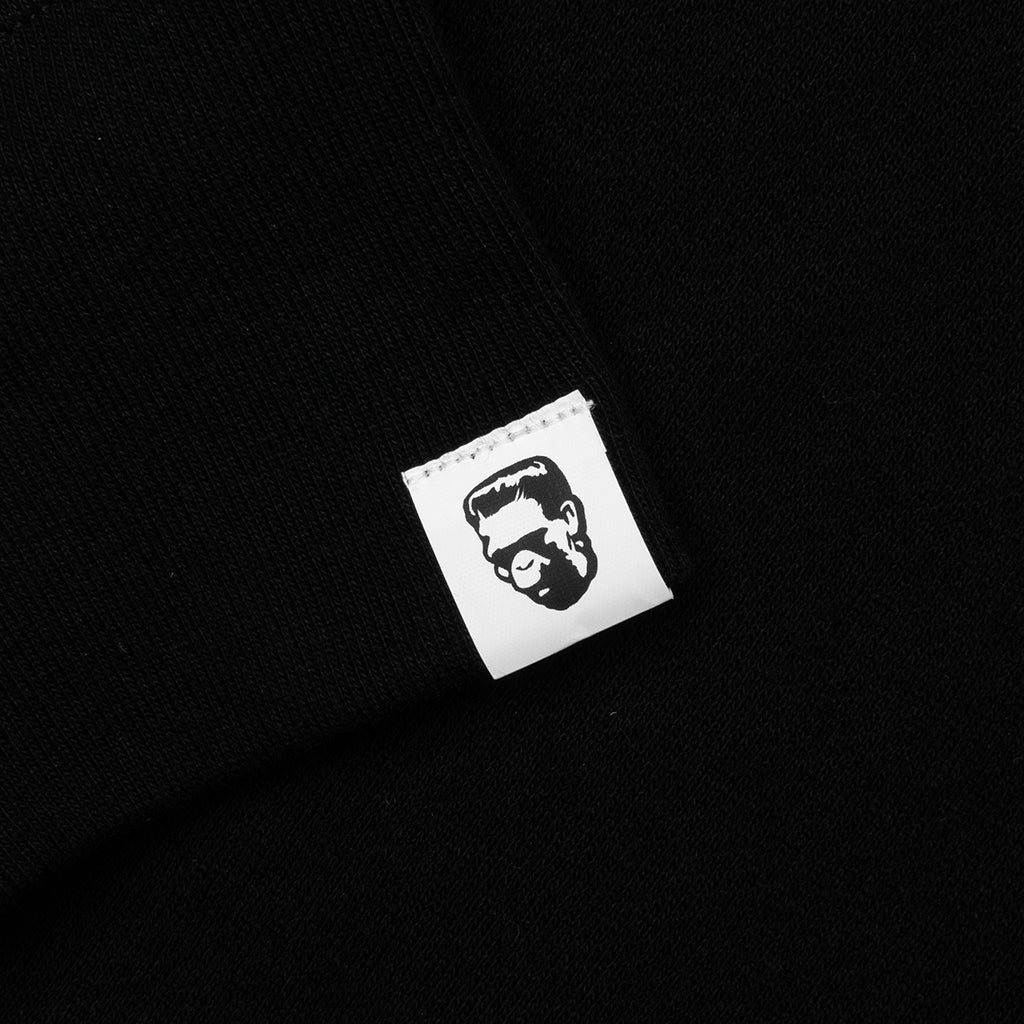 1st Shark Full Zip Hoodie - Black – Feature