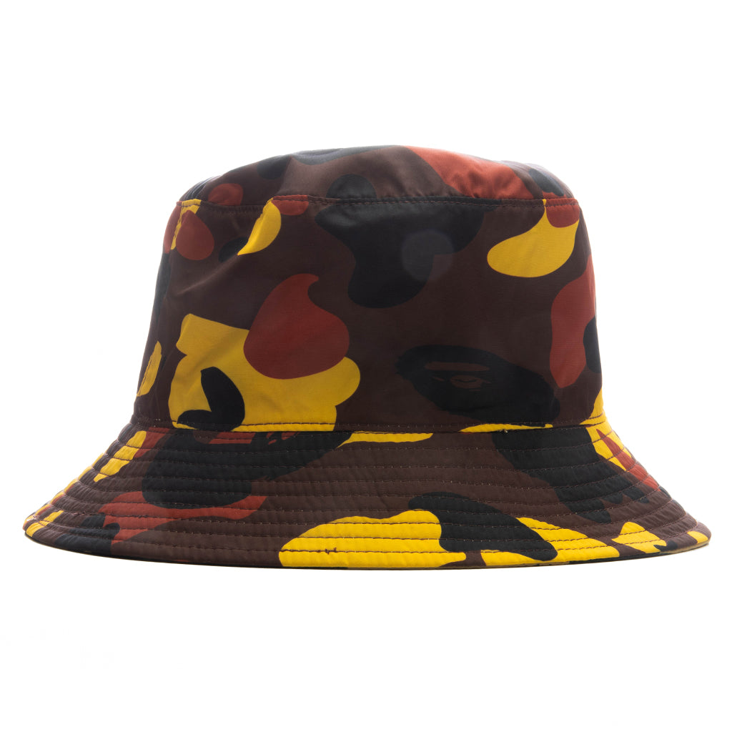1st Camo One Point Reversible Hat - Green – Feature