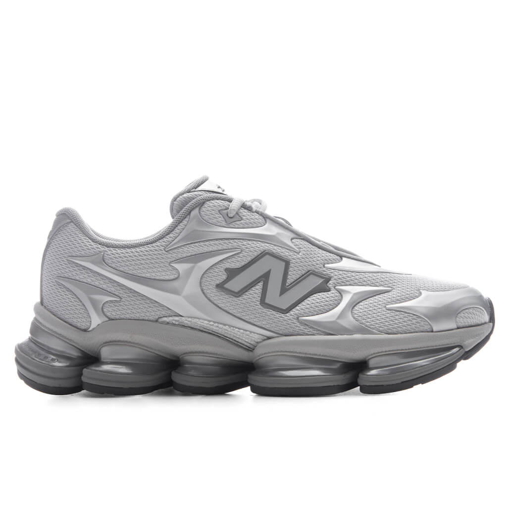 ABZORB 2000 - Silver Metallic/Silver Metallic – Feature