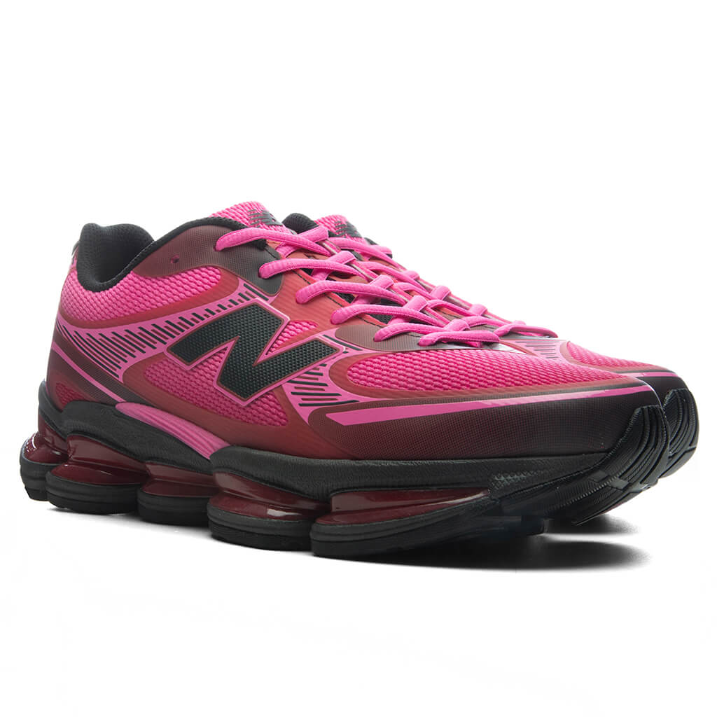 ABZORB 2000 - Pink Heat/Shadow Red – Feature