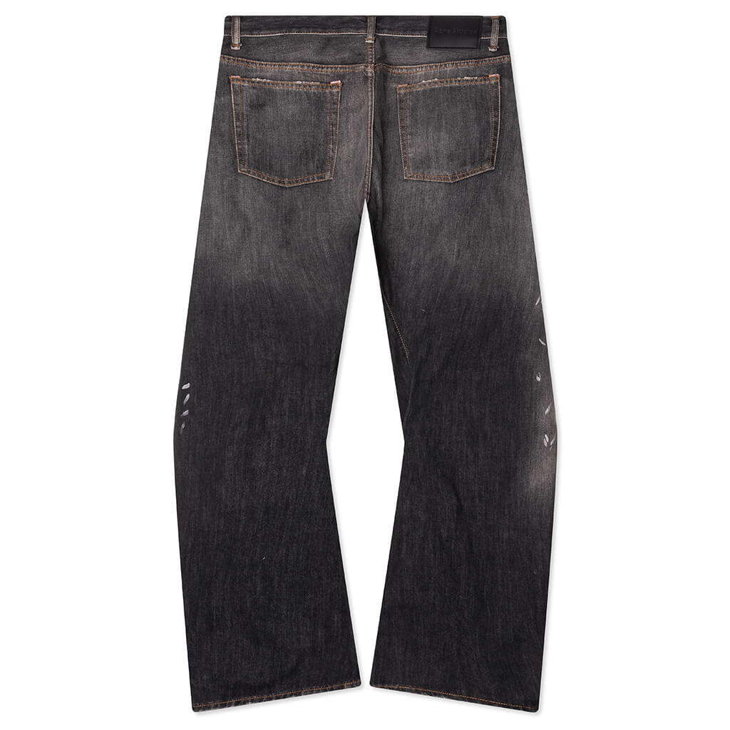 albam 【アルバム】made in England ジーンズ　デニム 2006M-Black-Trafalgar---Black-