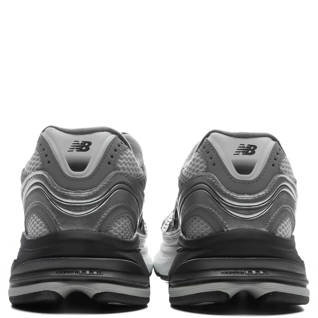 ABZORB 2010 Grey Days - Black/Silver Metallic – Feature