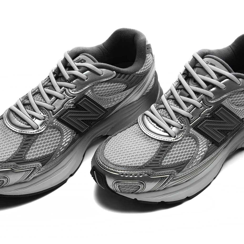 ABZORB 2010 Grey Days - Black/Silver Metallic – Feature