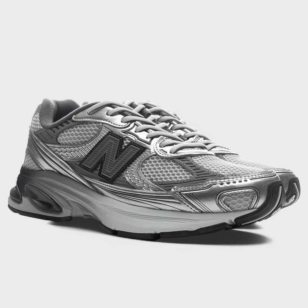 ABZORB 2010 Grey Days - Black/Silver Metallic – Feature