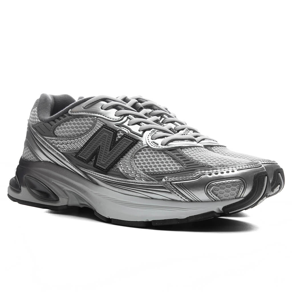 ABZORB 2010 Grey Days - Black/Silver Metallic – Feature