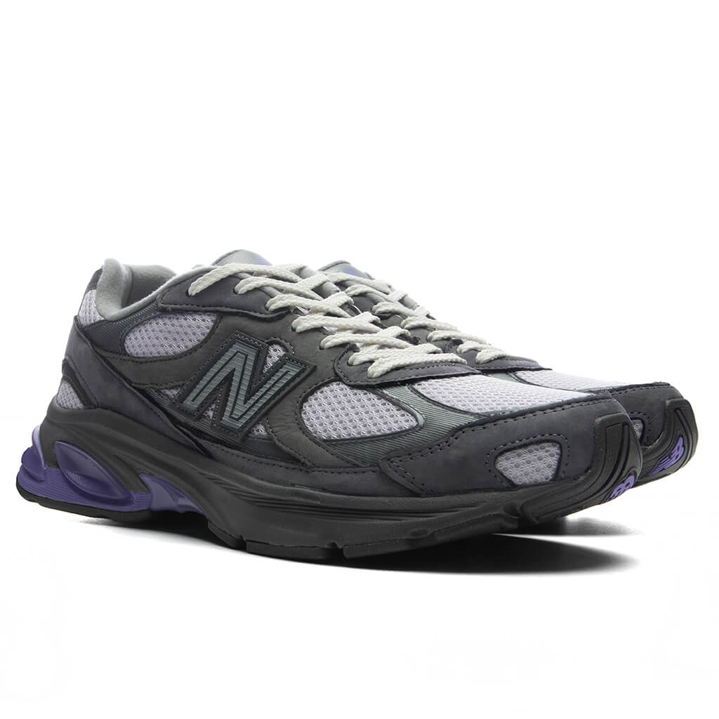 ABZORB 2010 - Neptune Grey/Violet Crush – Feature
