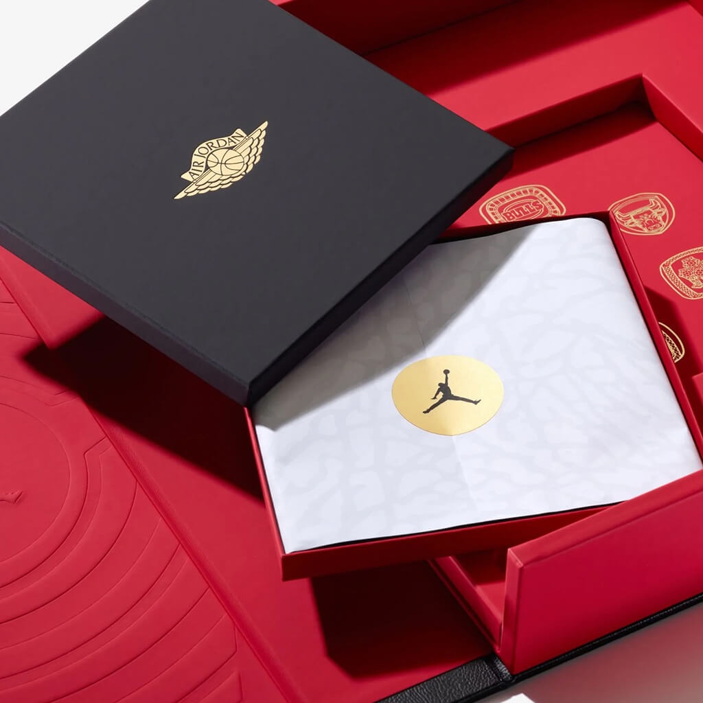 Air Jordan (Ultimate) – Feature