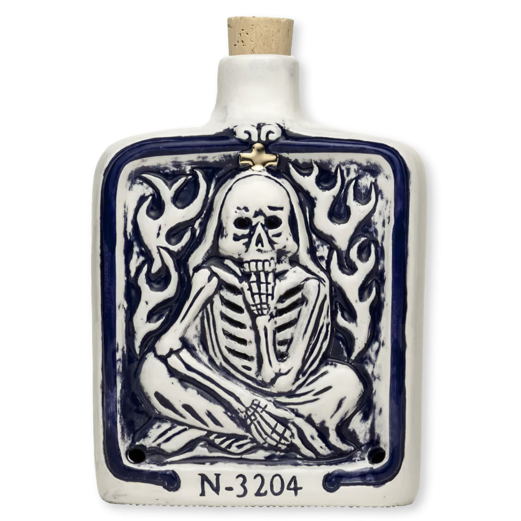 Bottle Incense Chamber - Blue – Feature
