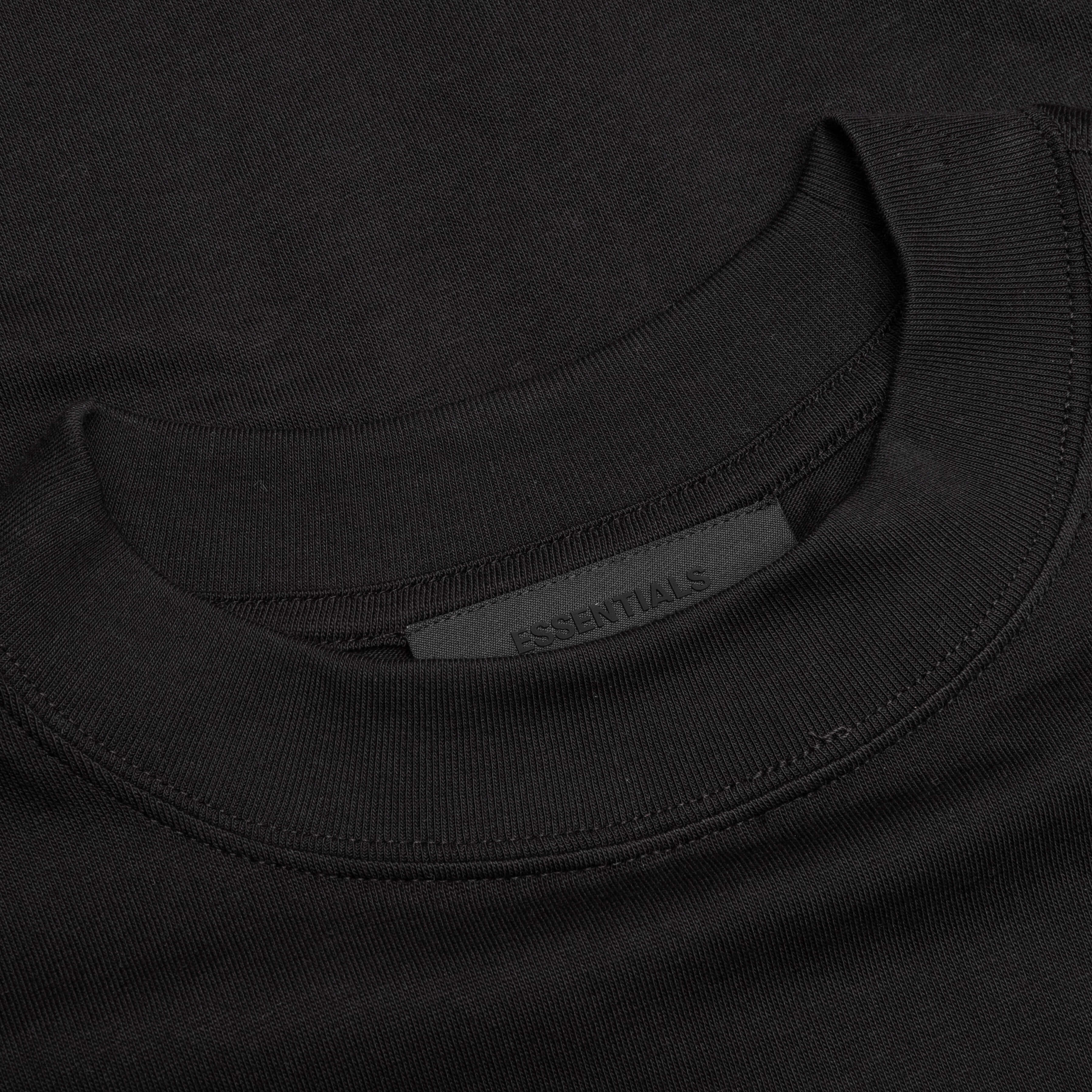 3 Pack Essential Tee - Black – Feature