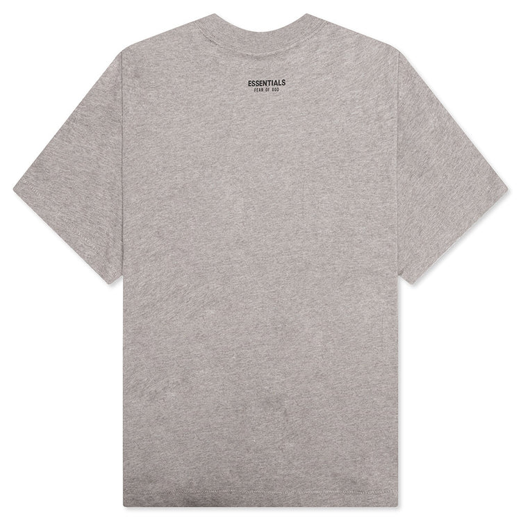 3 Pack Essential Tee - Heather Gray – Feature