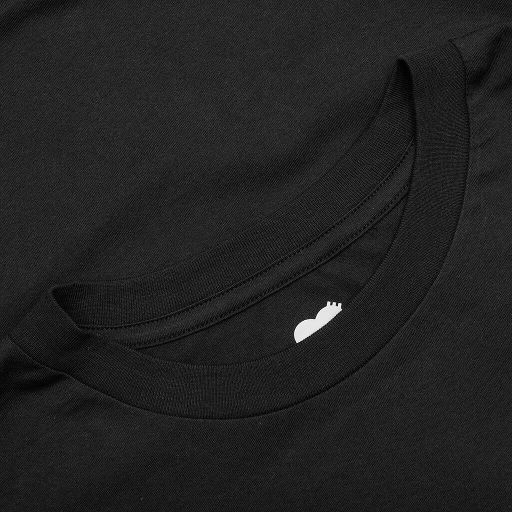 3 Pack T-Shirt Set - Black – Feature