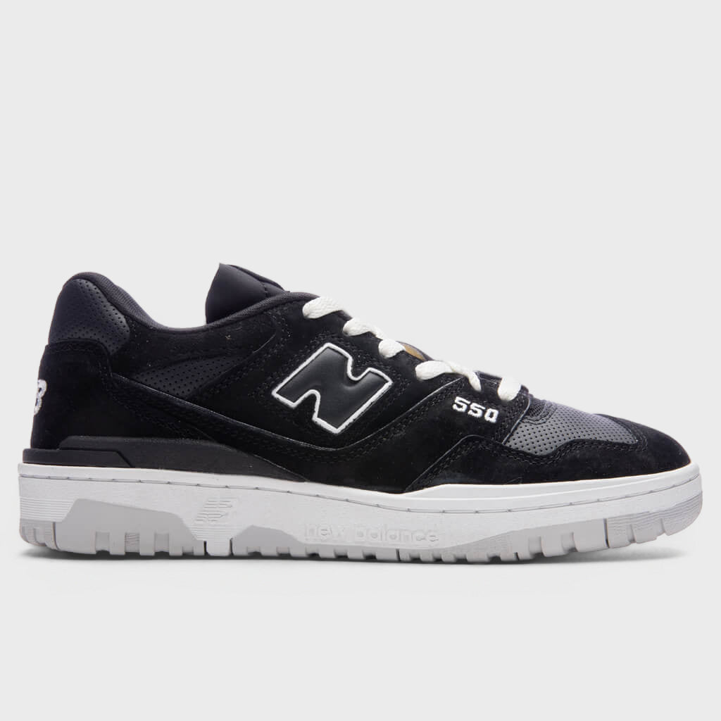 550 - Black/White/Grey Matter