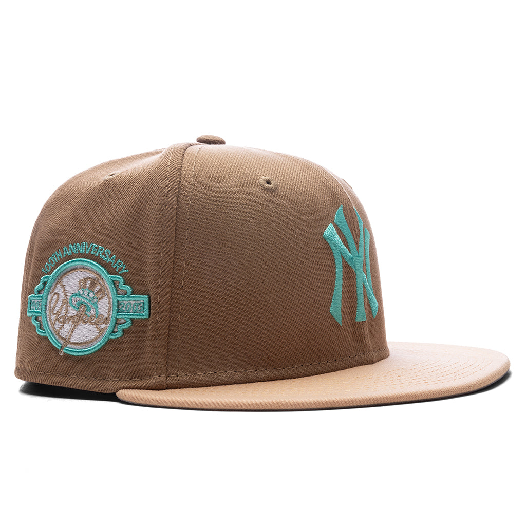 FEATURE x New Era 59FIFTY Fitted NY Yankees 100th Anniversary
