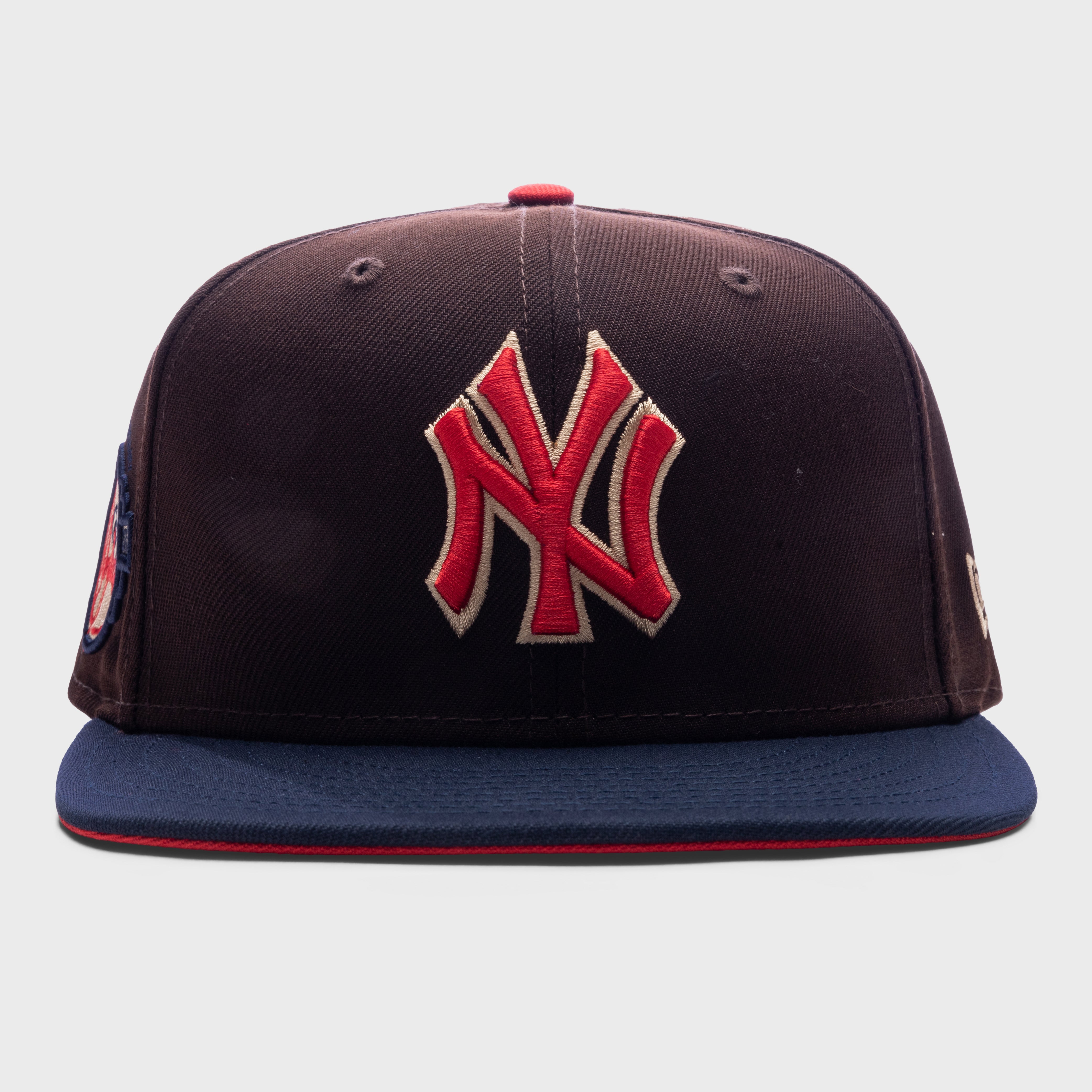 Feature x New Era 59FIFTY Fitted NY Yankees 100th Anniversary - Wood/N