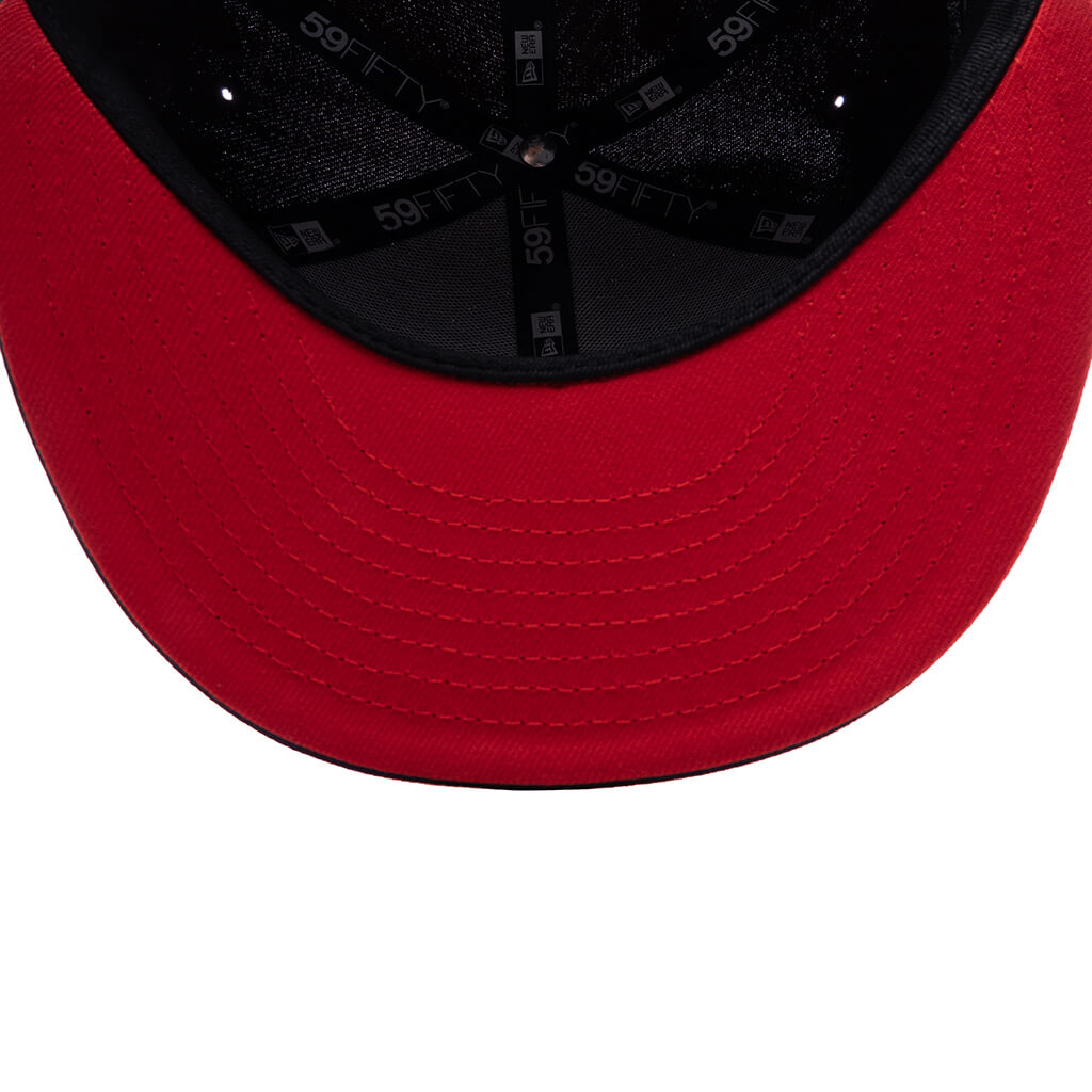 Feature x New Era 59FIFTY Fitted NY Yankees 100th Anniversary - Wood/N