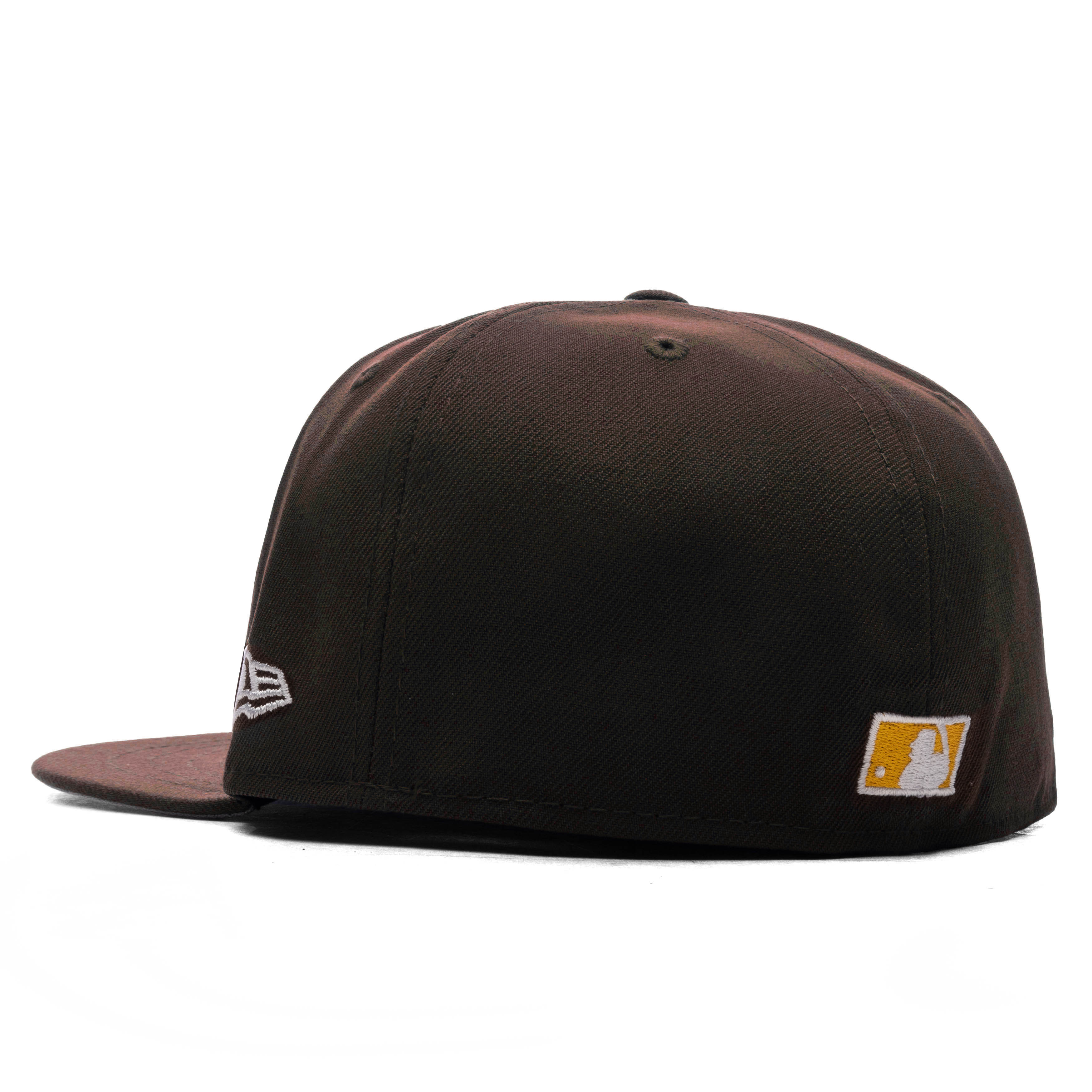 FEATURE x New Era 59FIFTY Fitted SD Padres Cooperstown - Walnut