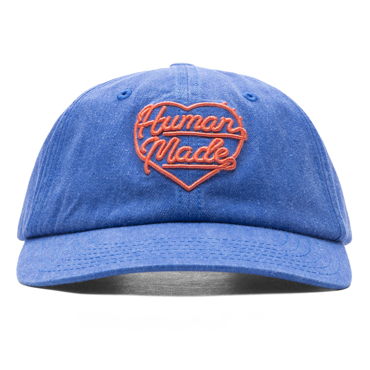 6 Panel Cap #1 - Blue – Feature