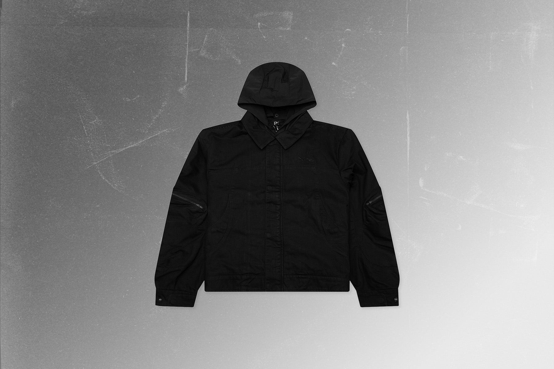 Puma x San San Gear CLRT Jacket - Black – Feature