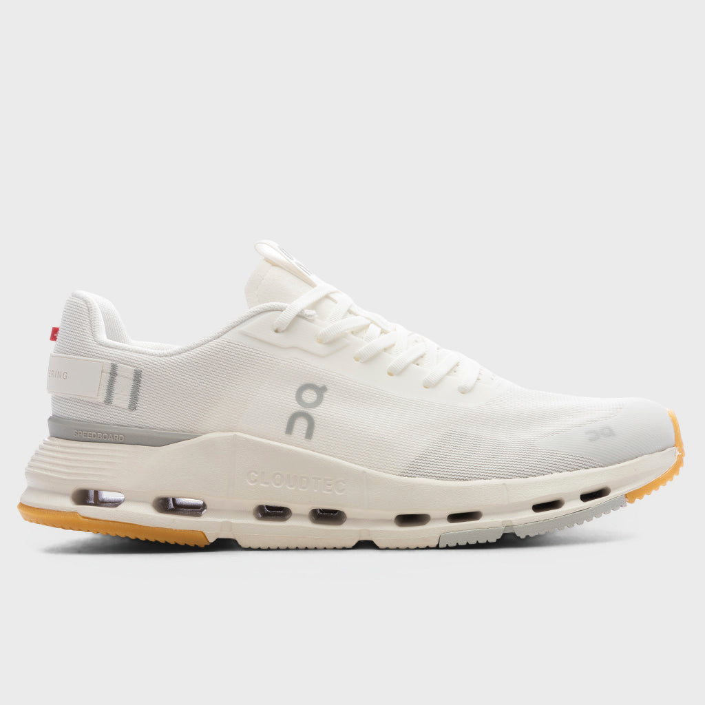 Cloudnova Form 2 - White/Ivory