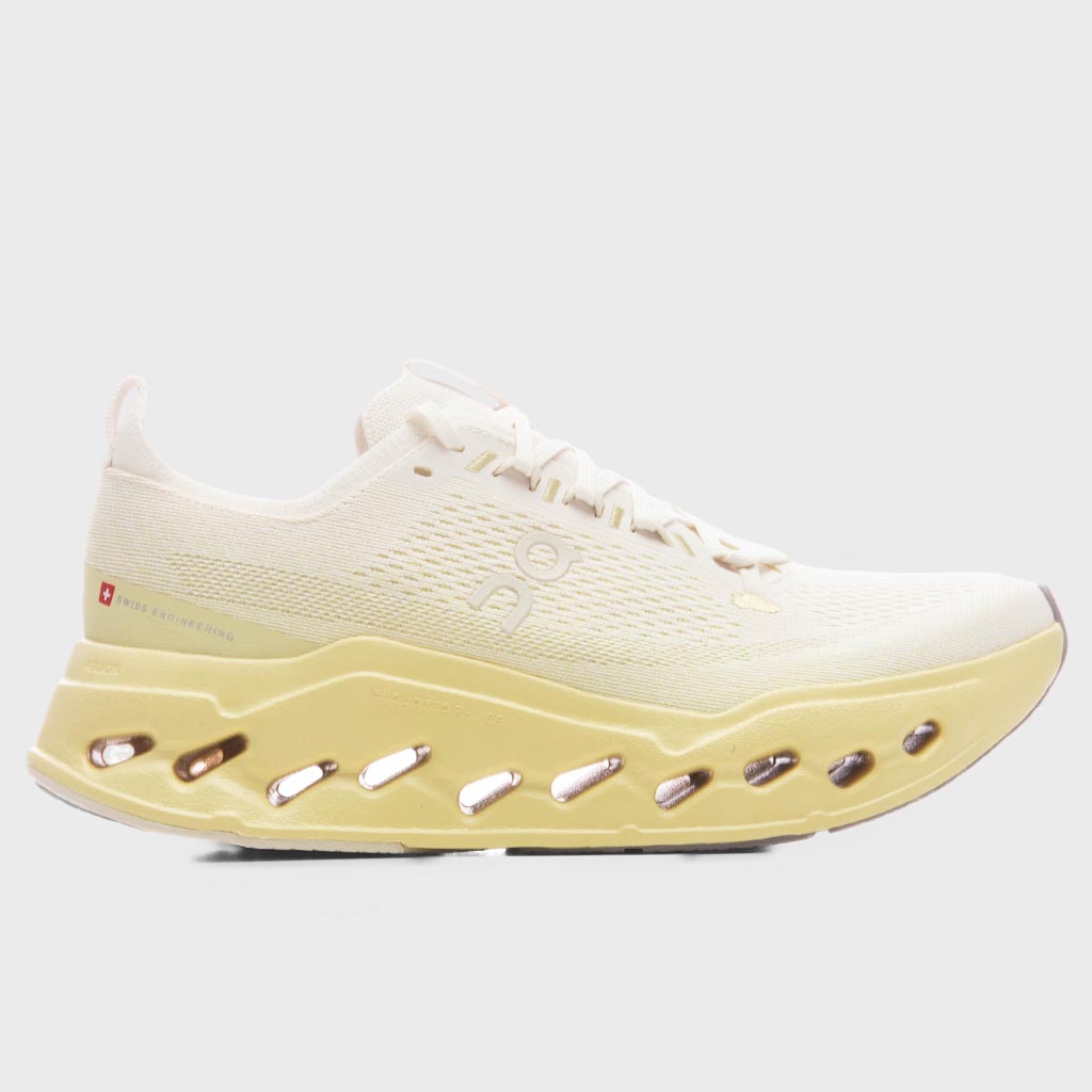 Cloudsurfer Max - Ivory/Dijon
