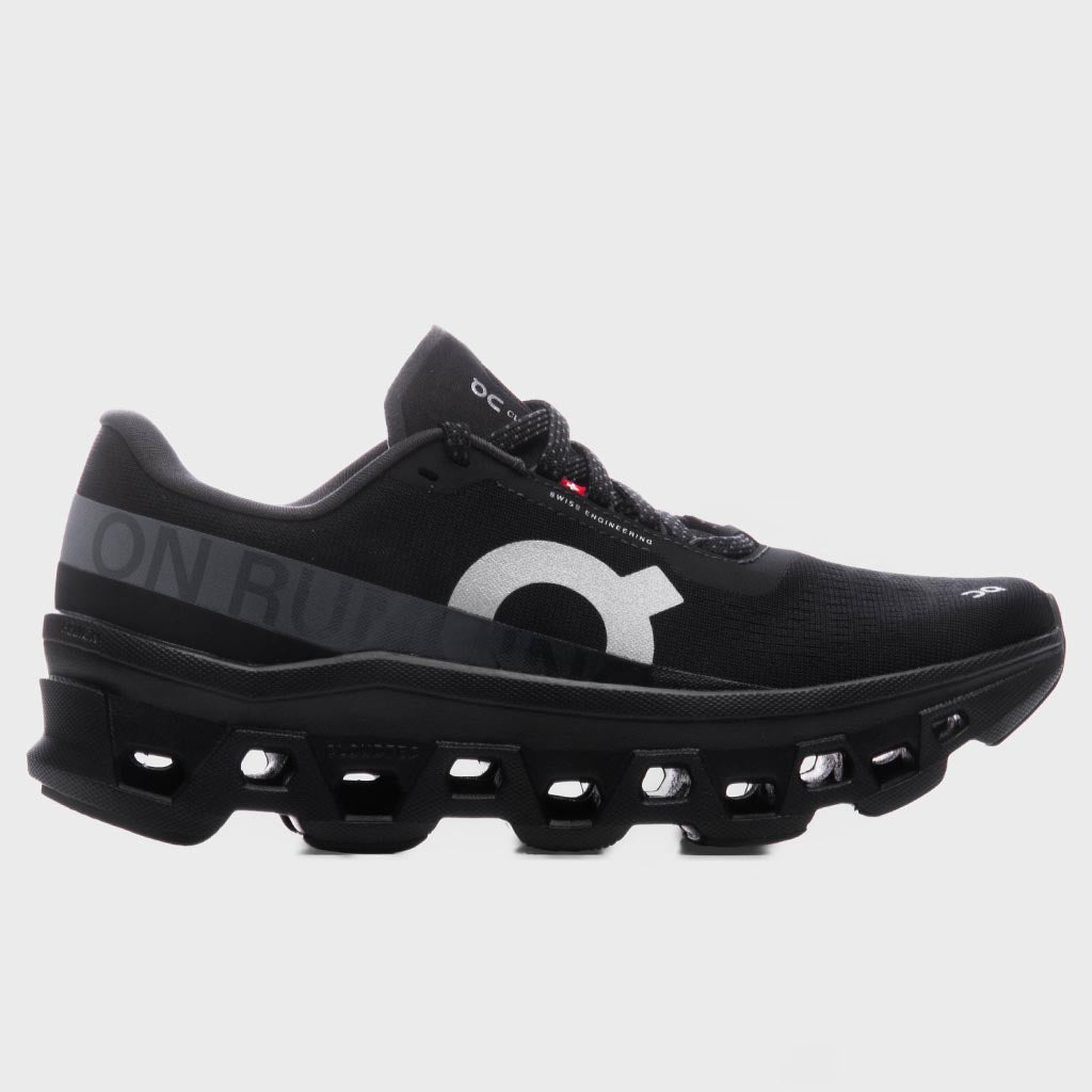 Women's Cloudmonster 1 - Black