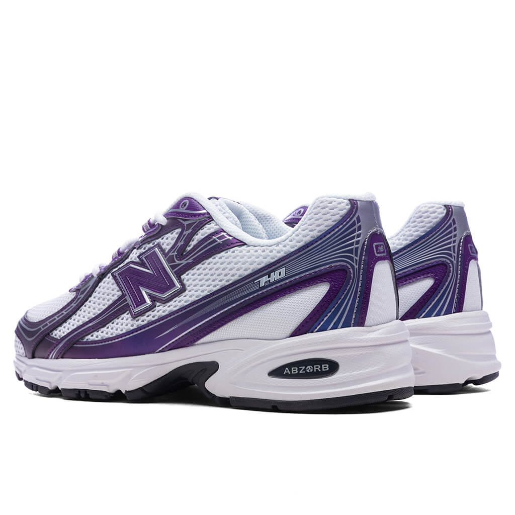 New Balance - U 740 CG2 (Concord Grape/White)